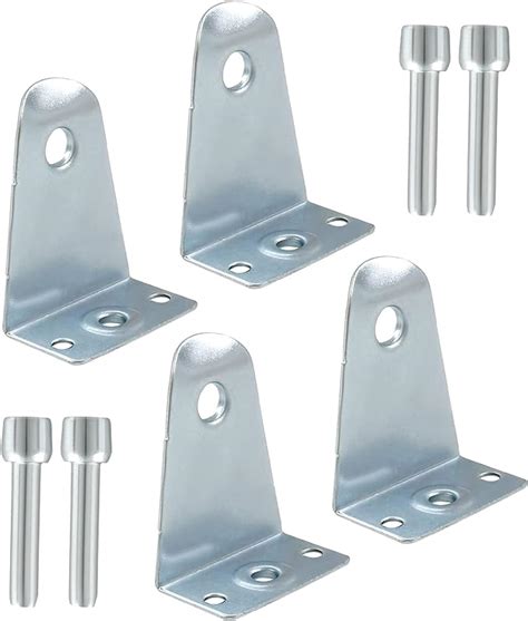 2 metal hold down brackets for blinds|hold down brackets for shades.